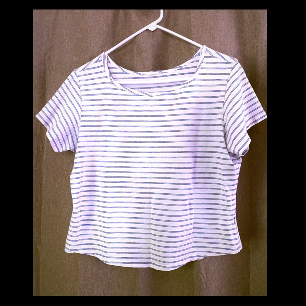 Colombia striped t-shirt